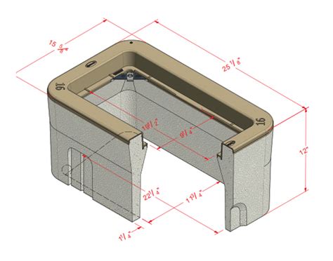 christy n16 electrical box|christy meter box lid.